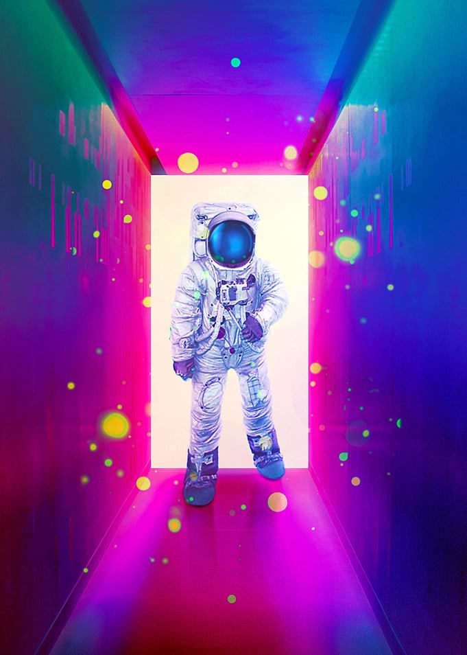 Stepping Inside