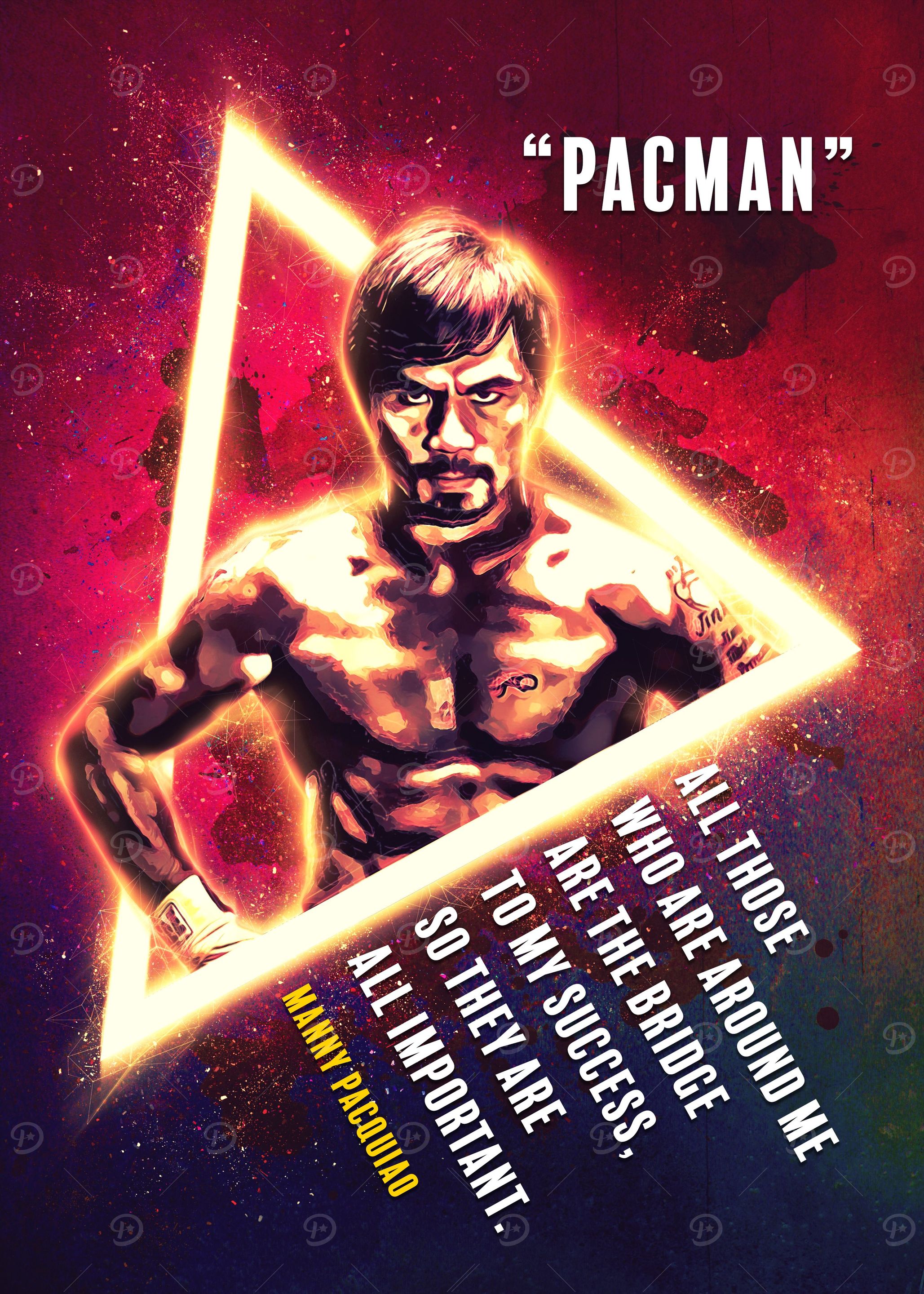 Manny 'Pacman' Pacquiao