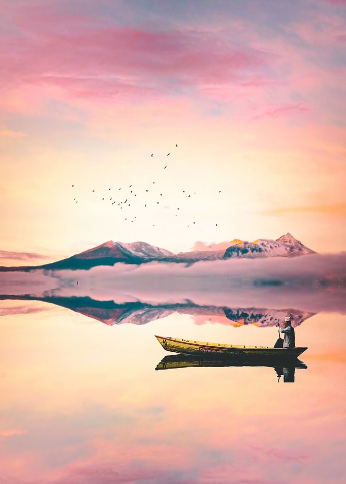The Silent Water