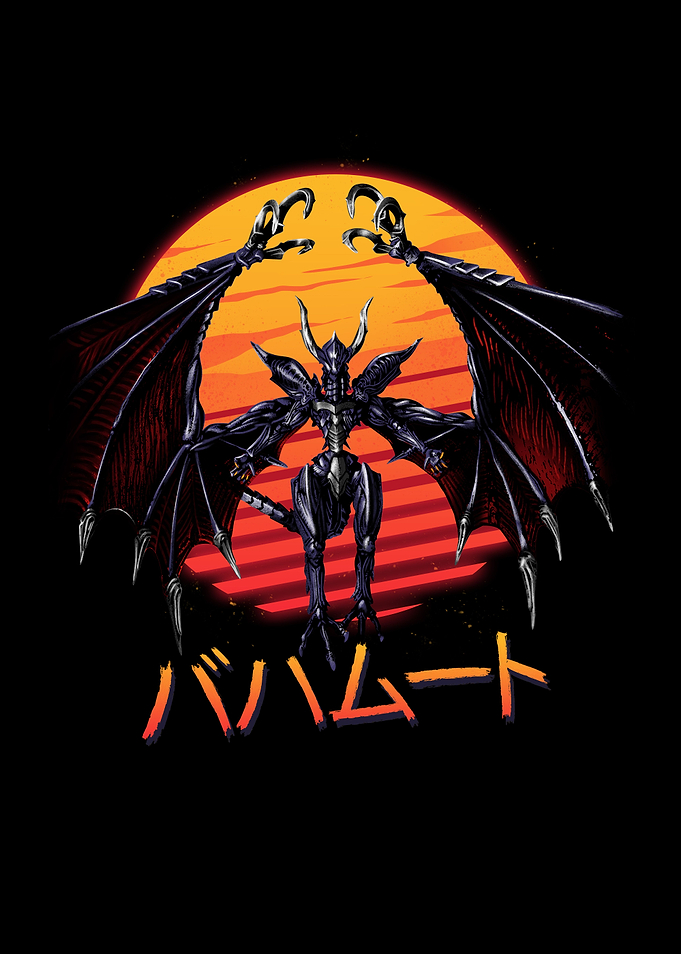Rad Bahamut