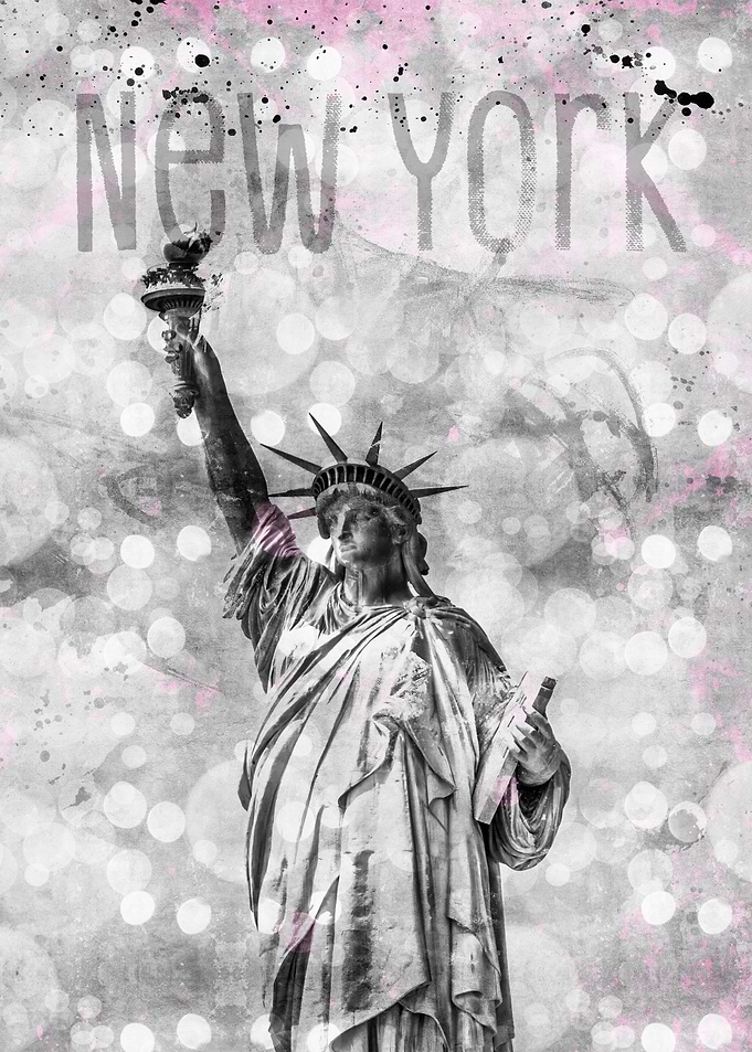 NYC ART Statue of Liberty