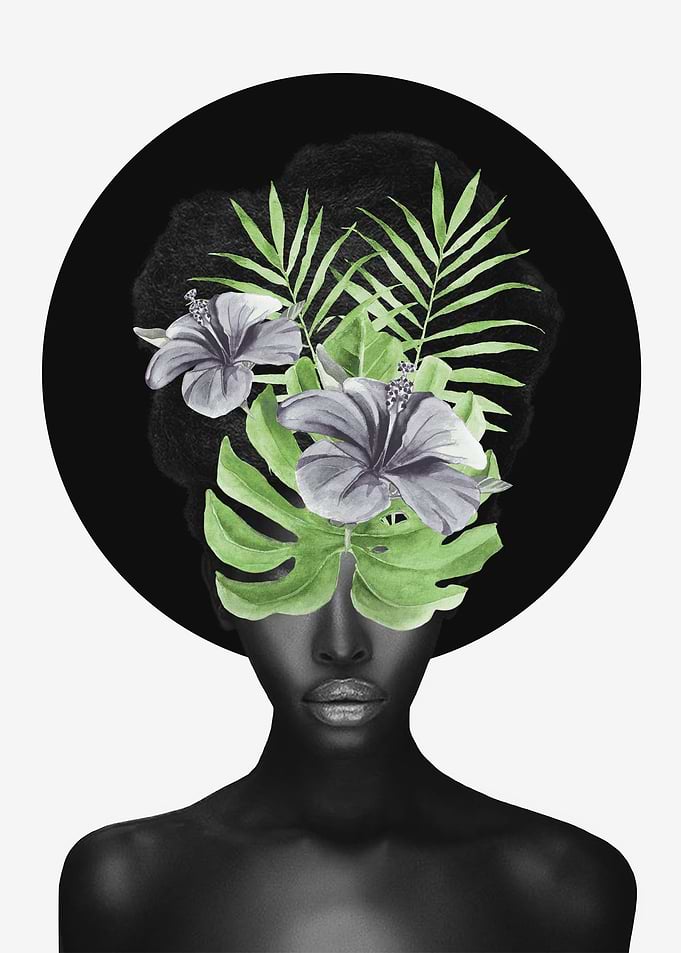 Tropical Girl