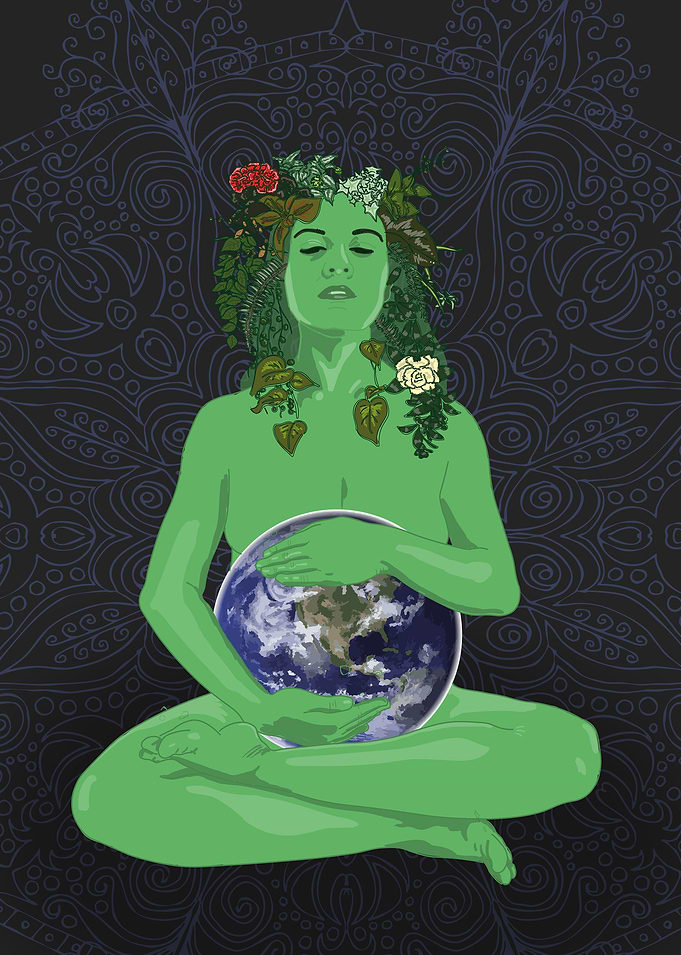 Earth Goddess