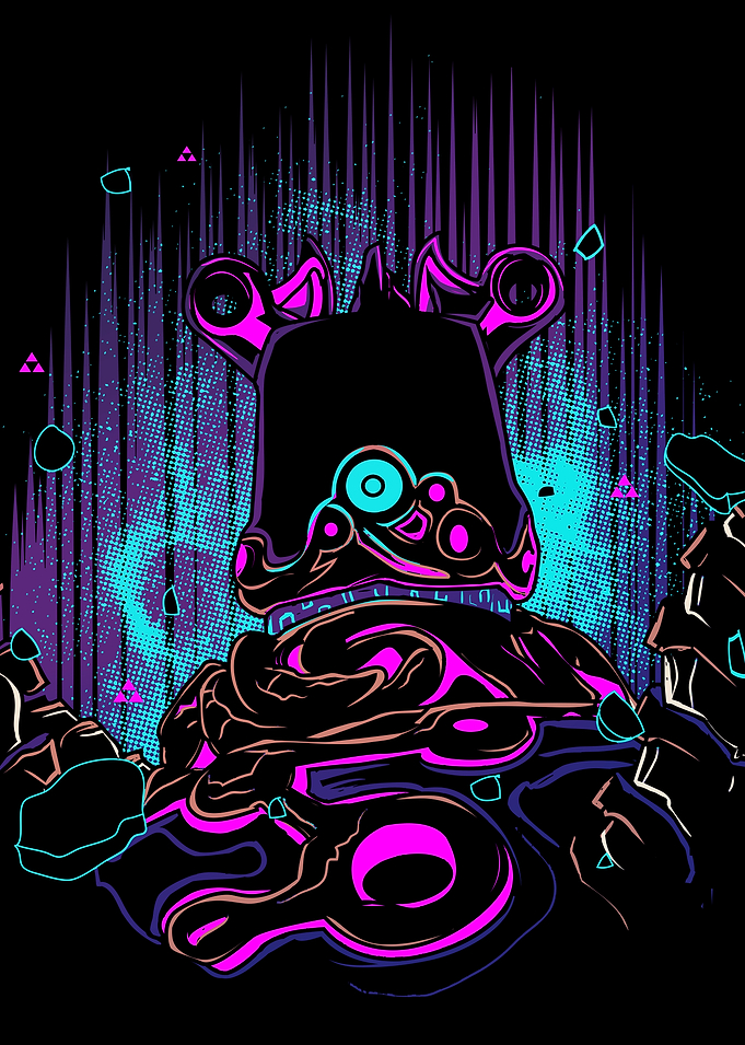 Shadow of the Guardian