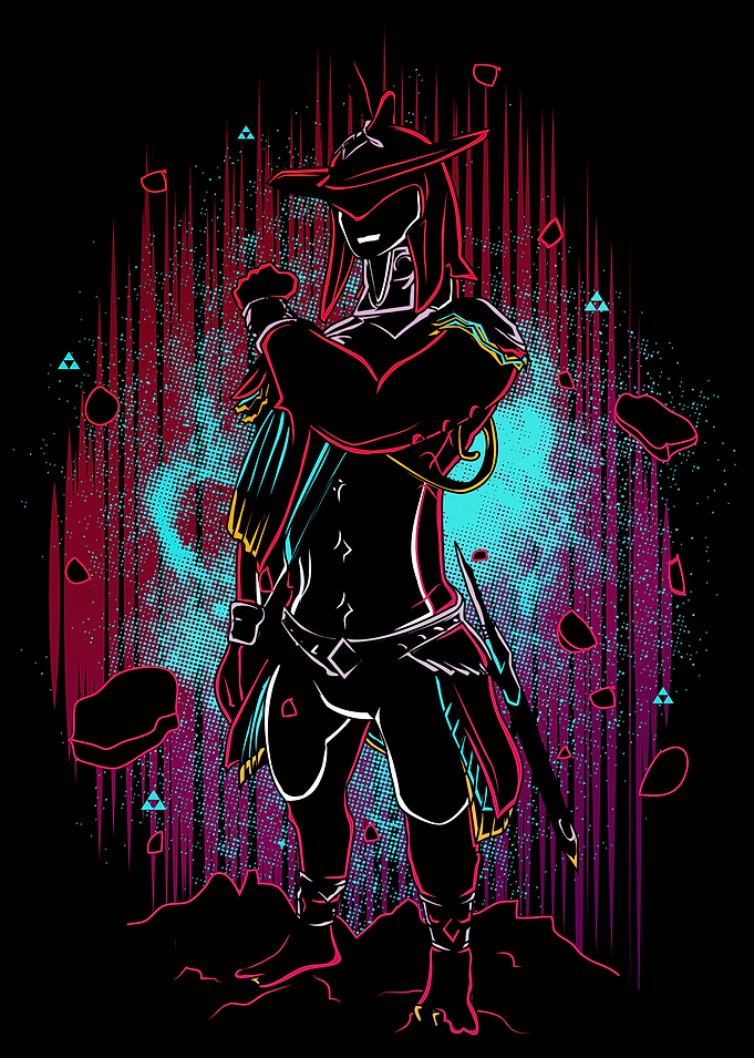 Shadow of the prince