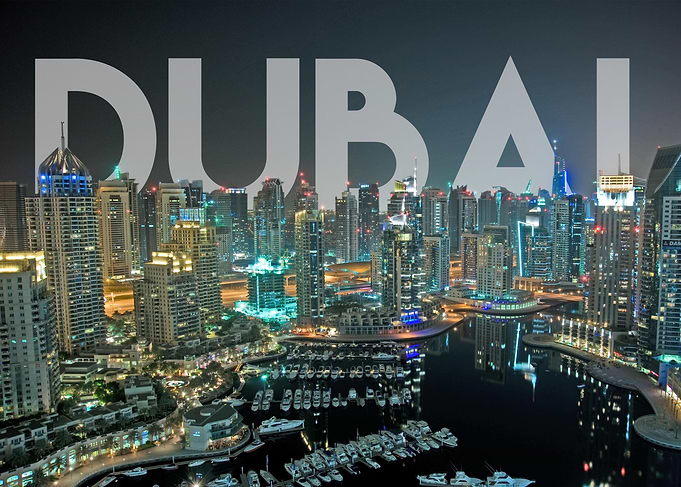 Dubai Skyline