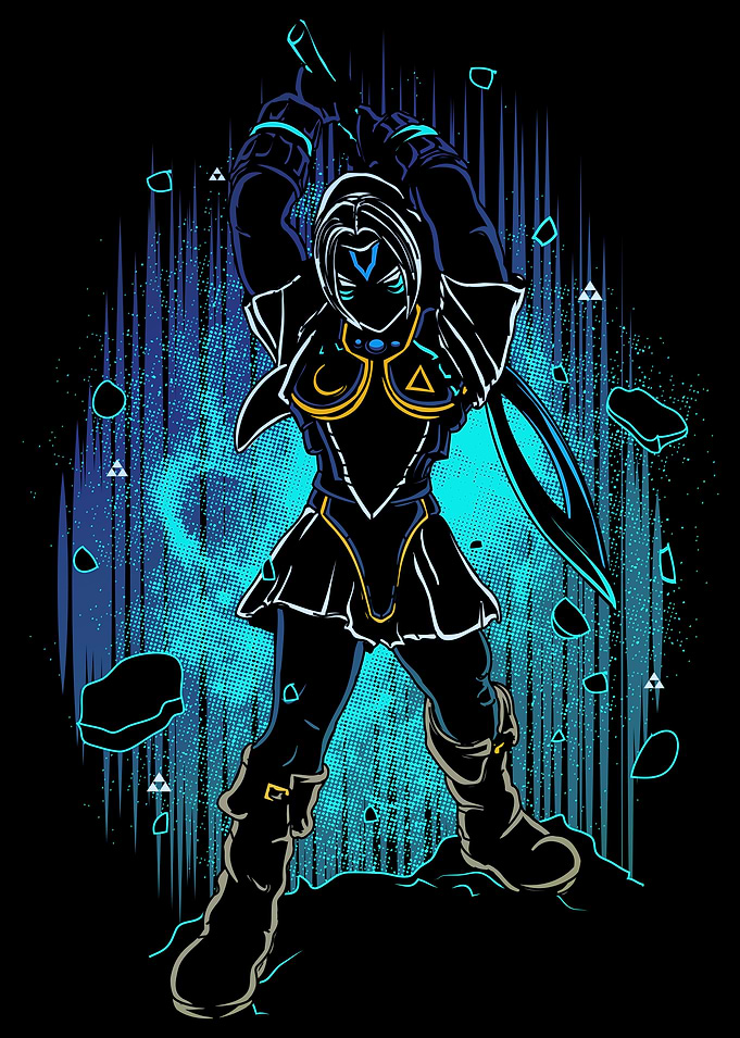 Shadow of the Deity