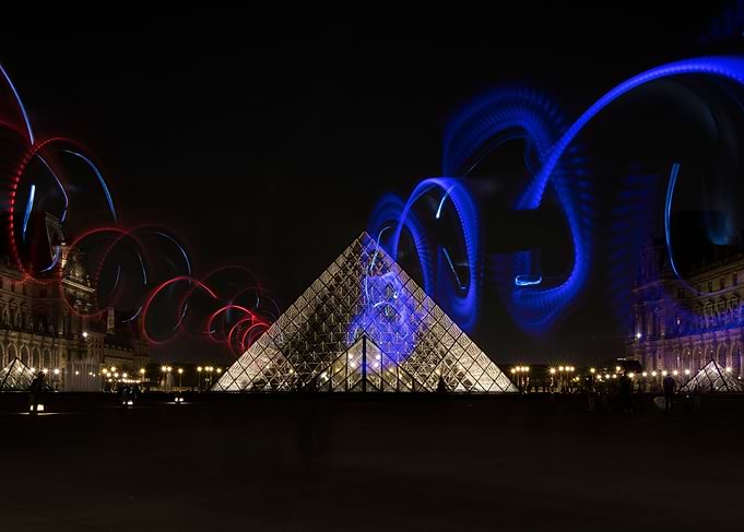 The Pyramide