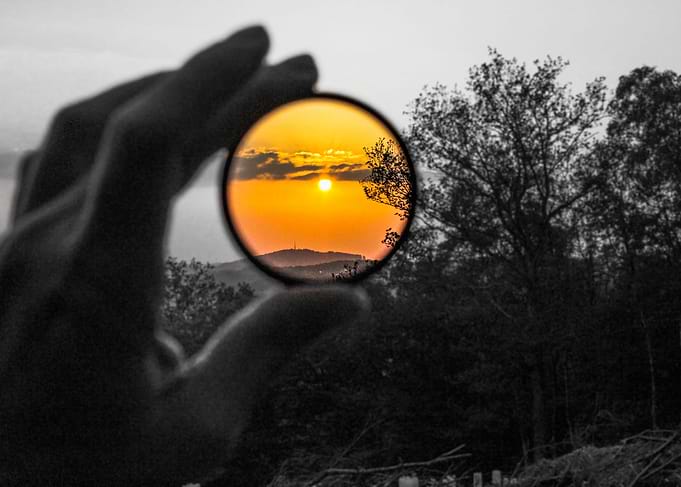 Sunset Shot