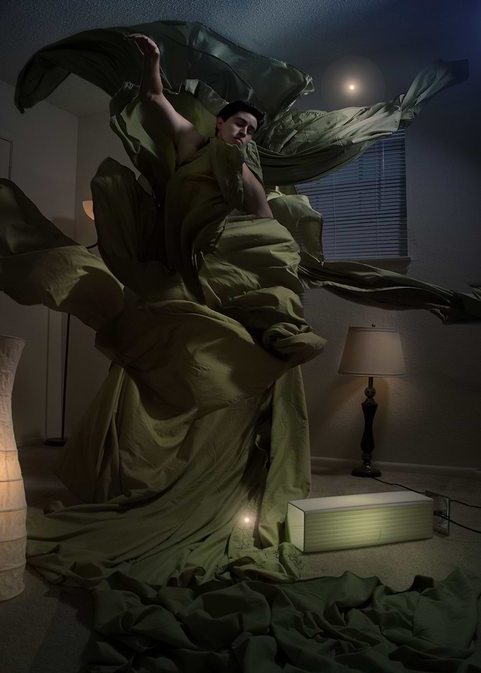 Falling Still