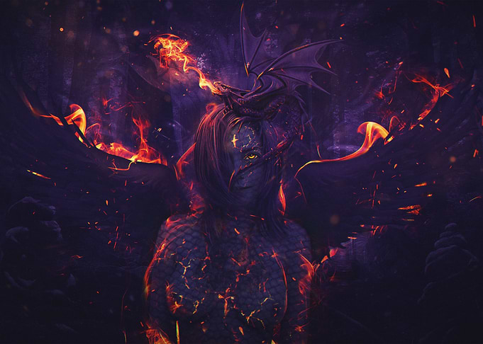 Fire Angel