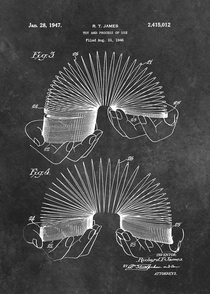 patent art James Toy and p