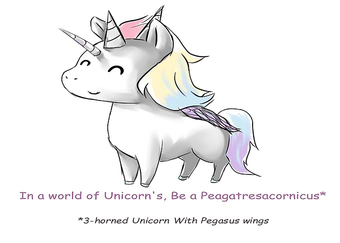 Pegasus/Unicorn