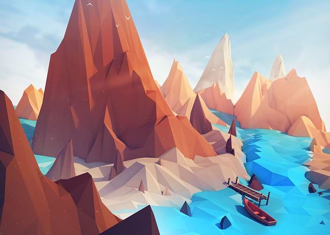 Mountain Pier