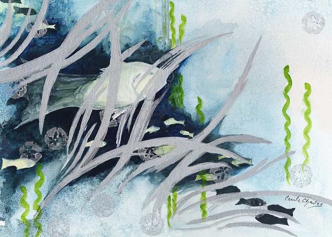 Hidden In The Reeds