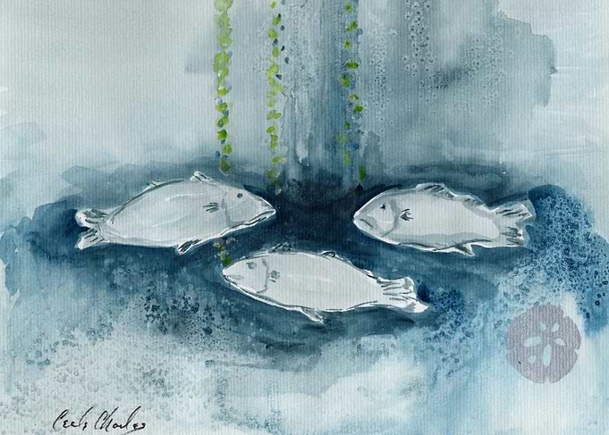 Three Fish