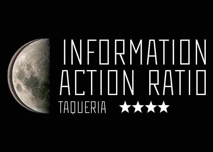 Information Action Ratio