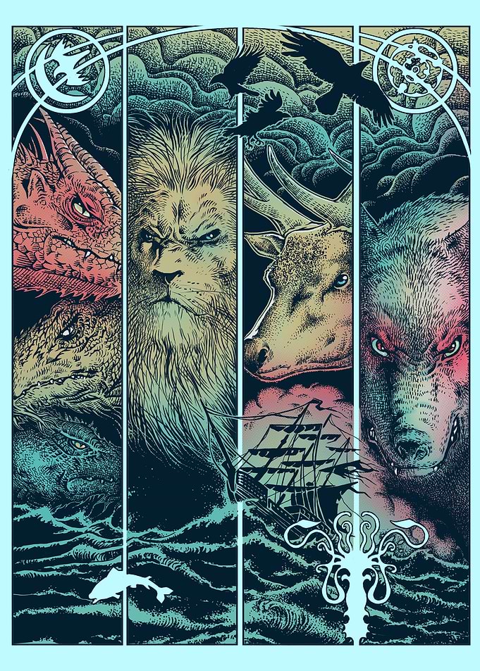Game of Animals