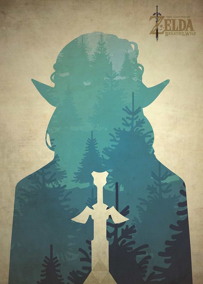 Zelda Breath of the Wild