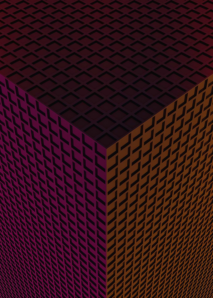 Cube Tower