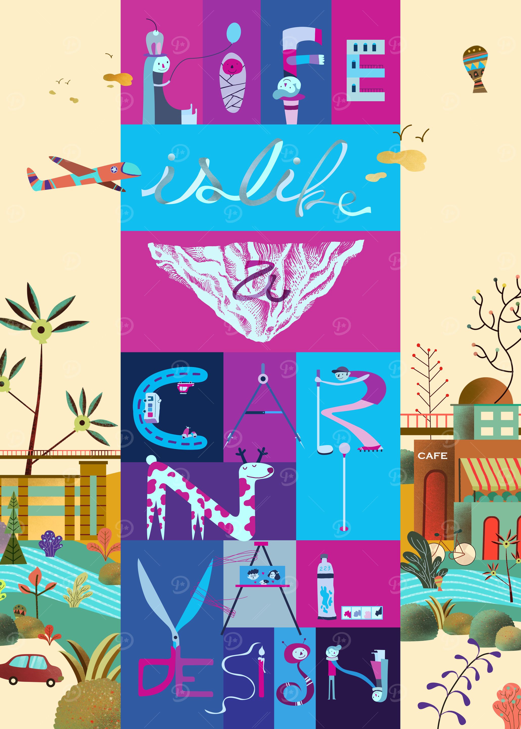 carnival design