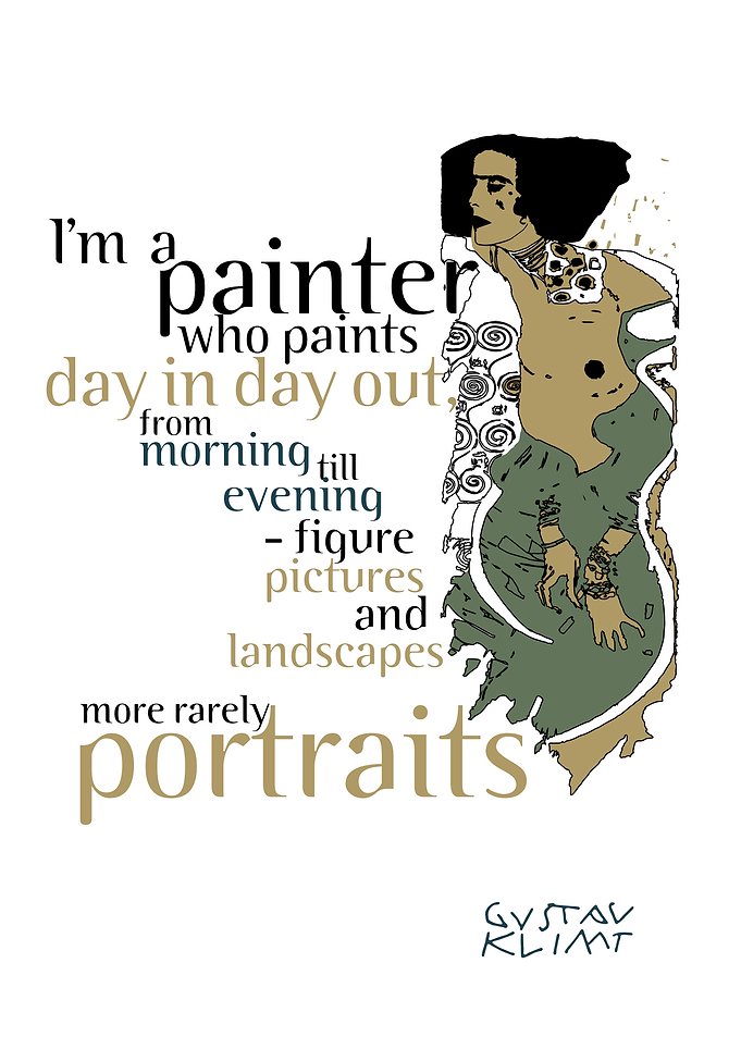 I am a Painter