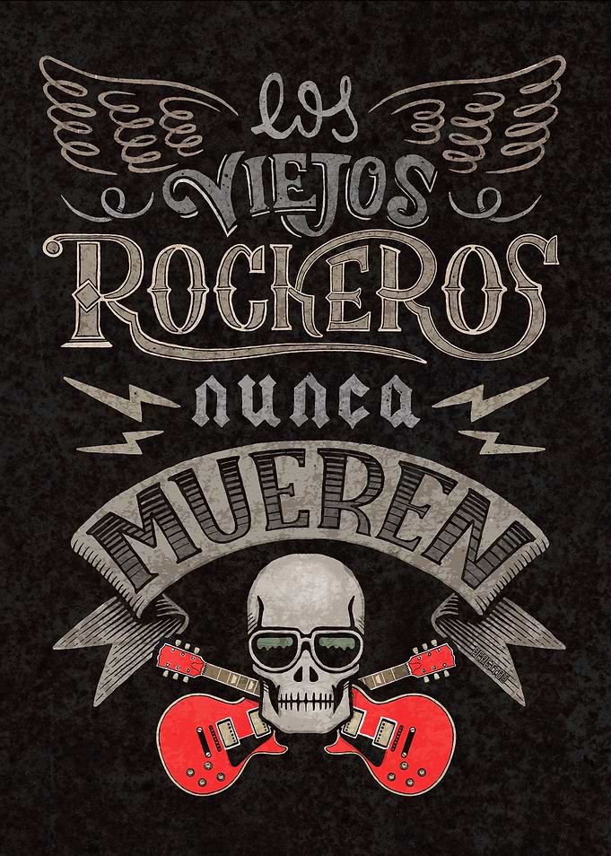 Los Viejos Rockeros