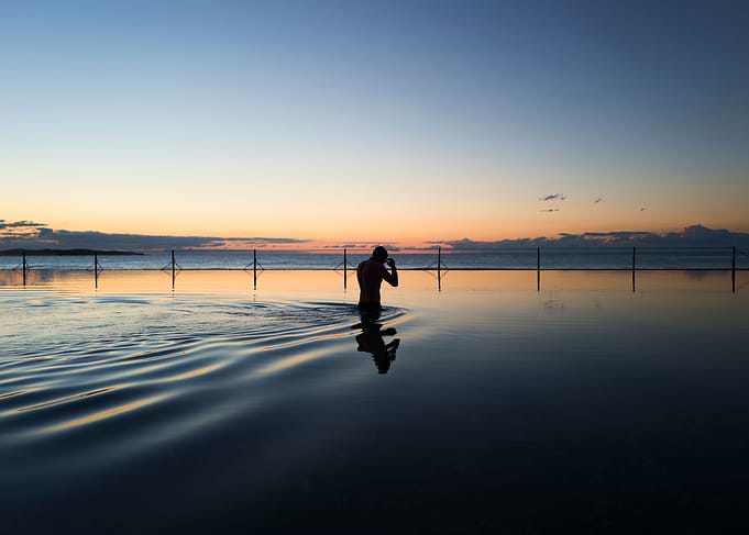 Swimmer