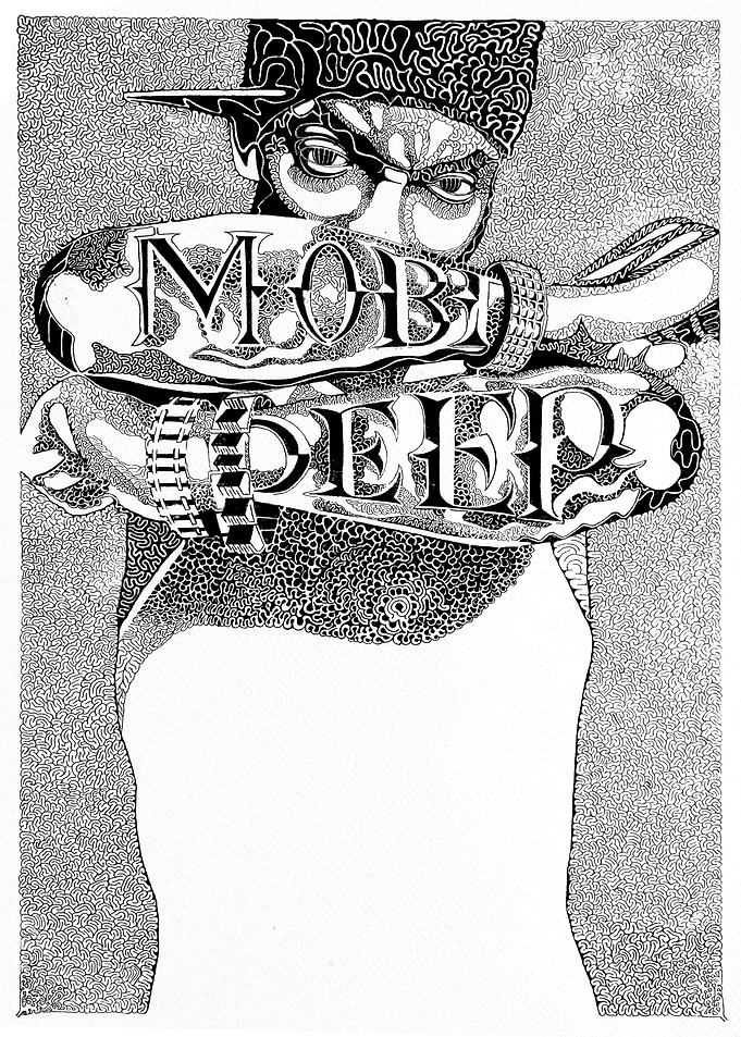 Mobb Deep Maze