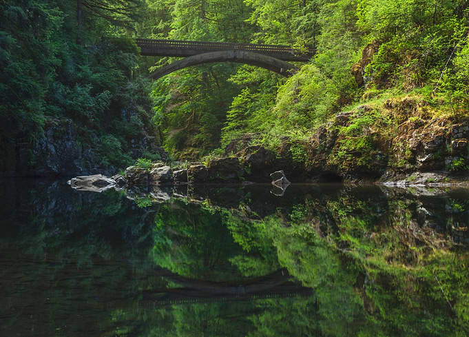 Bridge of Tranquility