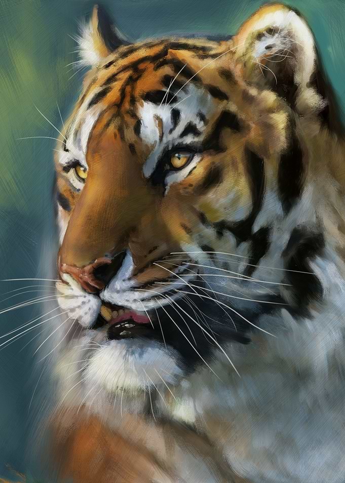 Jungle Emperor