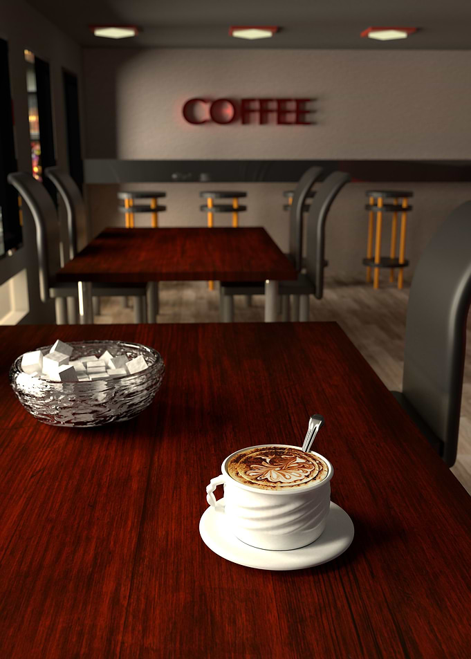 Grab Some Coffee