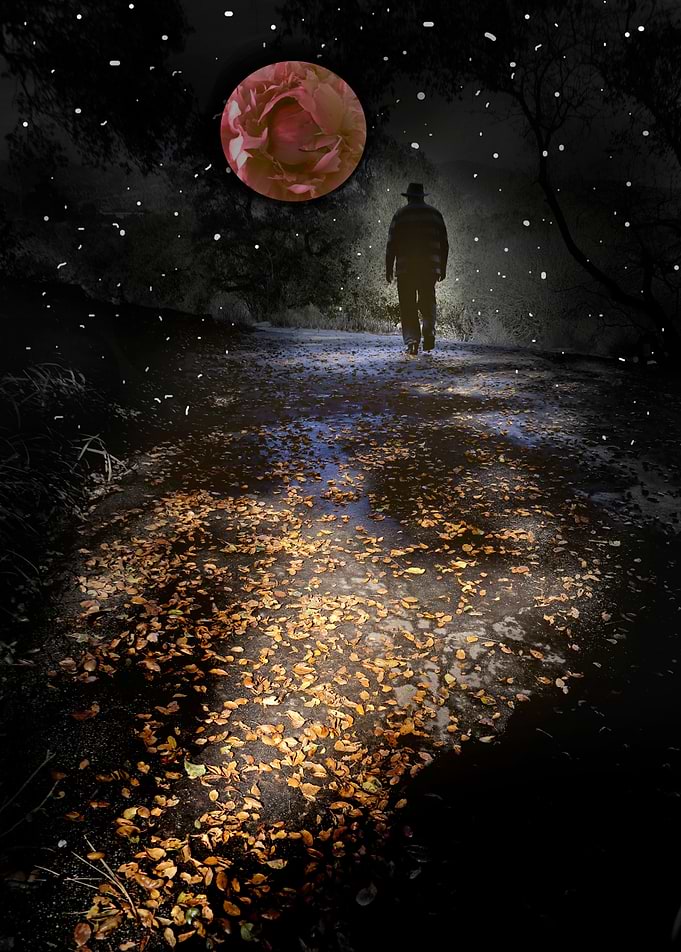 road to infinity