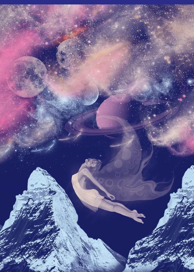 Galactic dream