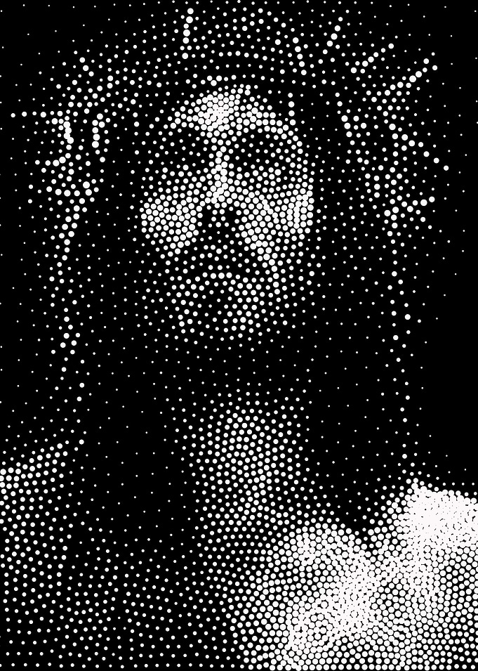 Jesus Portrait