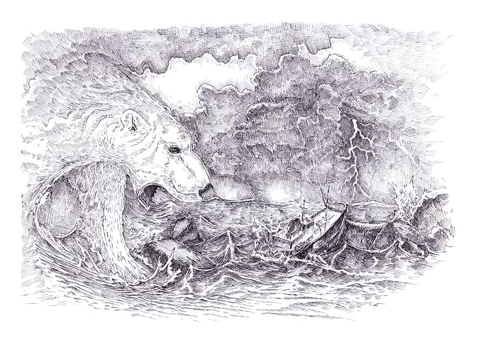 Totem of the Sea