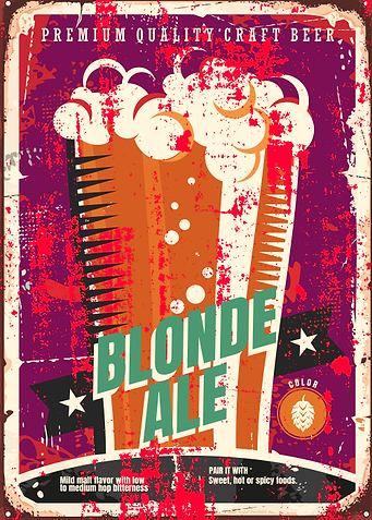 Blonde ale