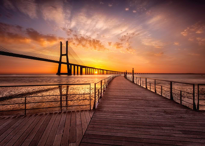 Morning glow