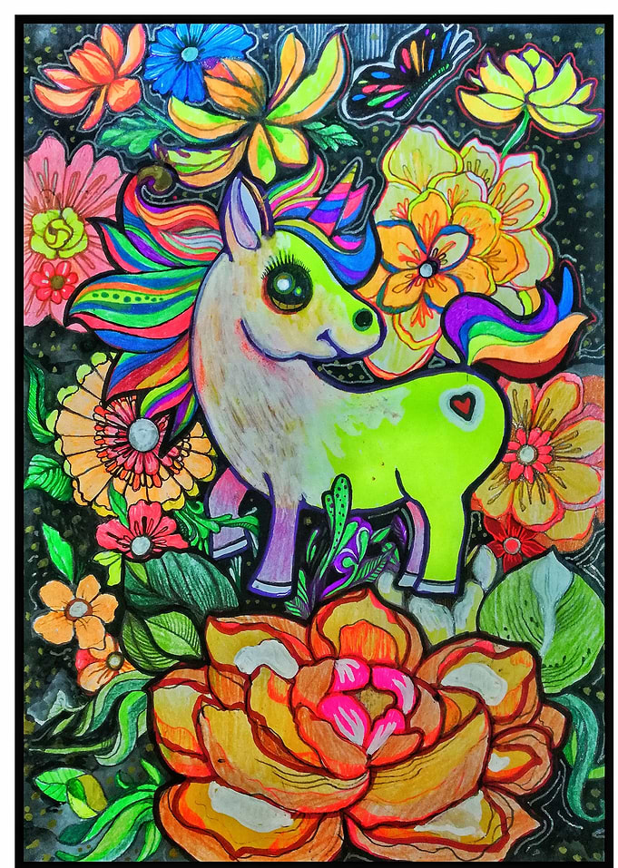 Magic Pony