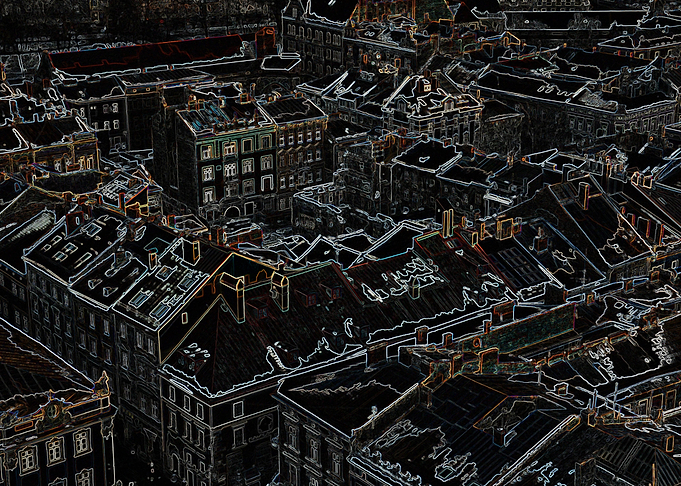 Magnetic city