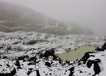 Nevado de Santa Isabel