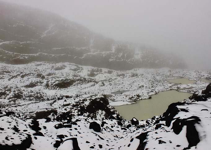 Nevado de Santa Isabel