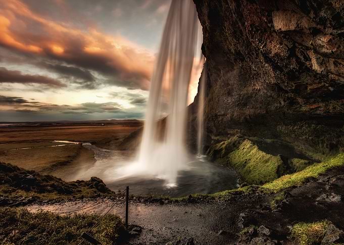 Seljalandsfoss