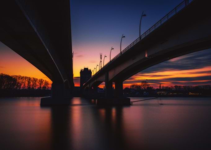 Two Bridges