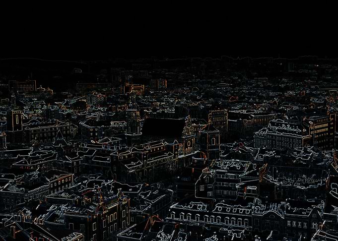Magnetic city