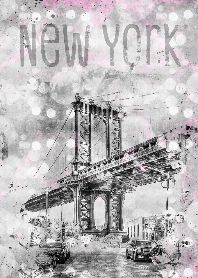NYC ART Manhattan Bridge