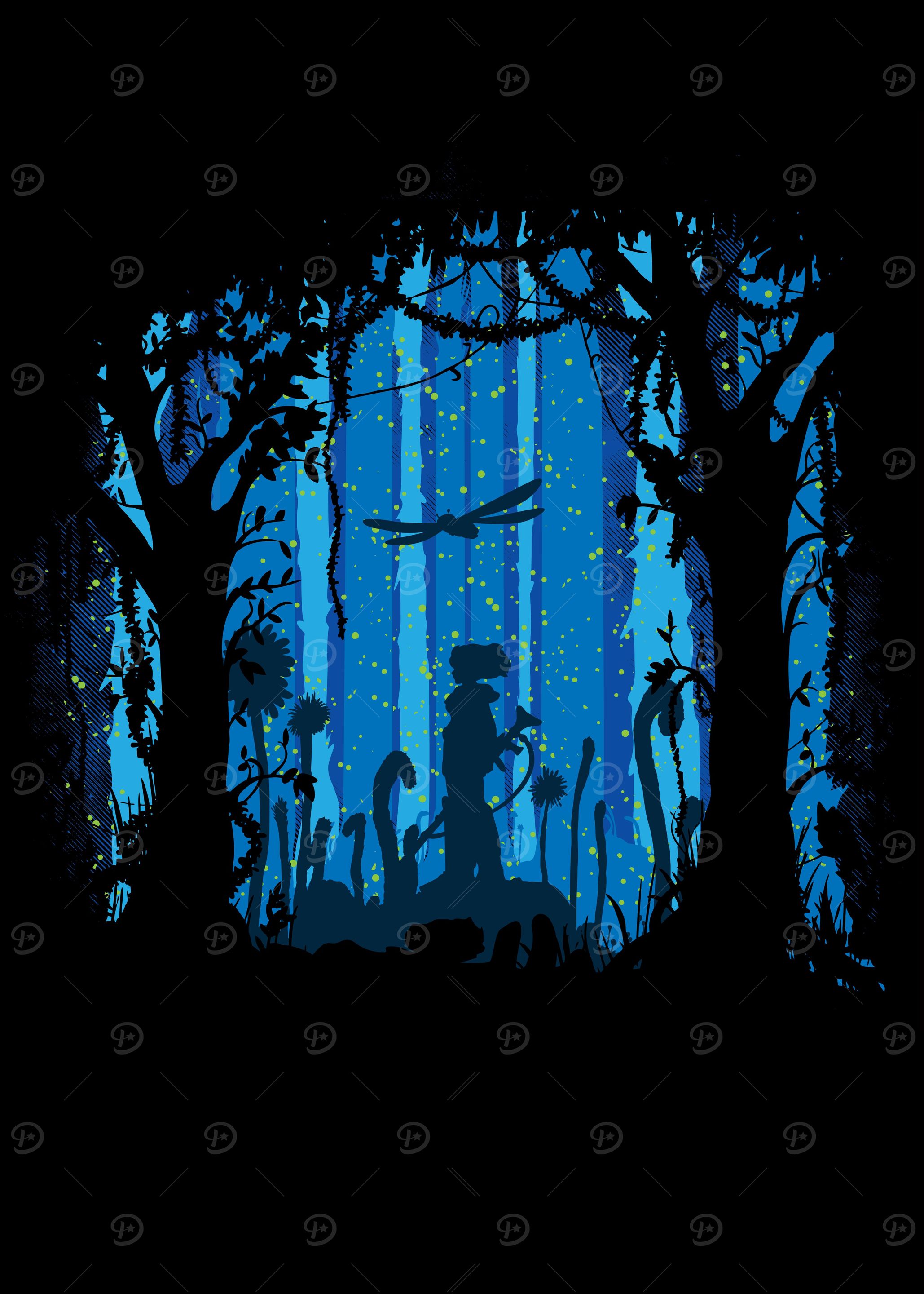 Toxic Jungle