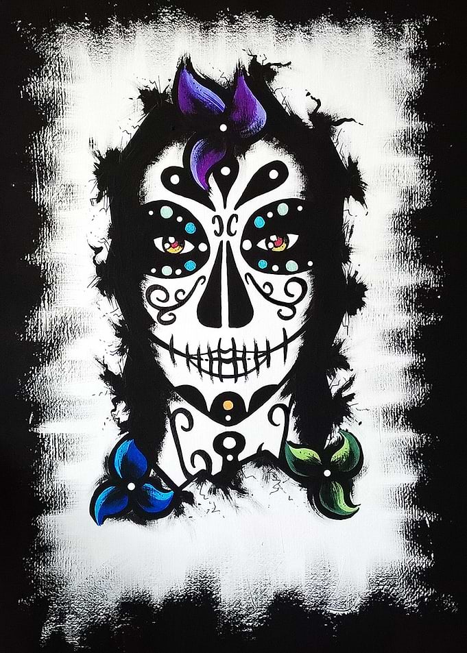 LA CATRINA