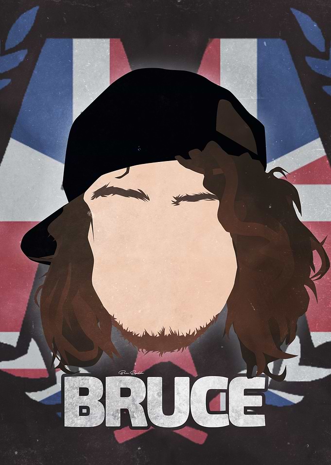 Ben Bruce - Asking Alexandria
