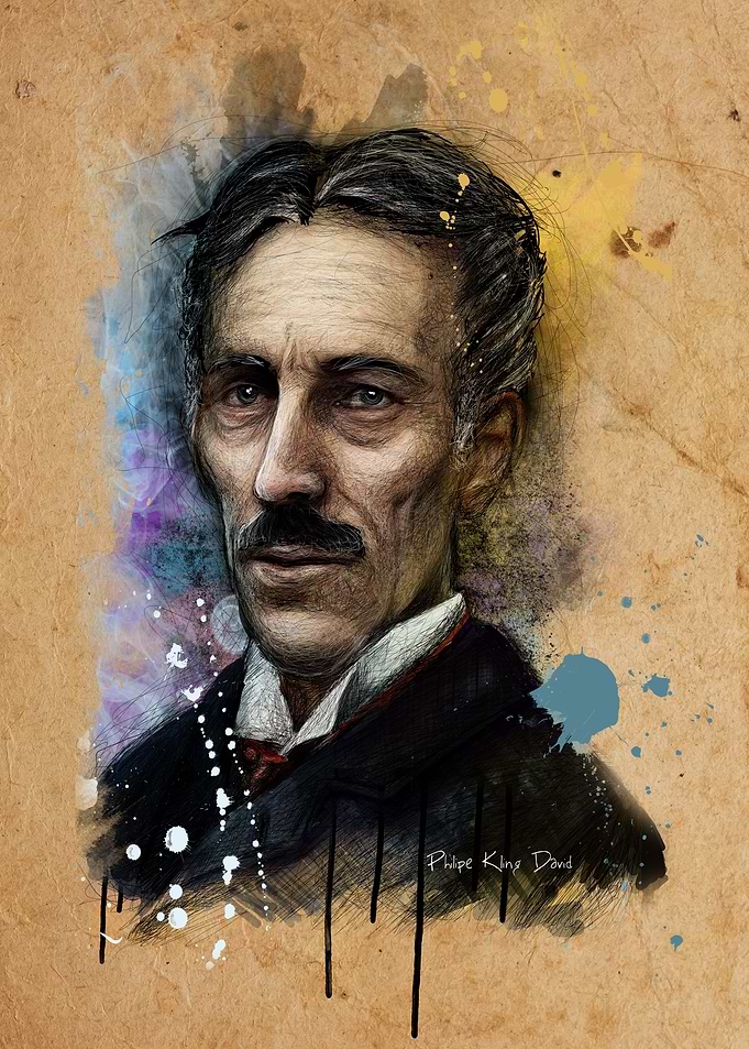 Nikola Tesla tribute